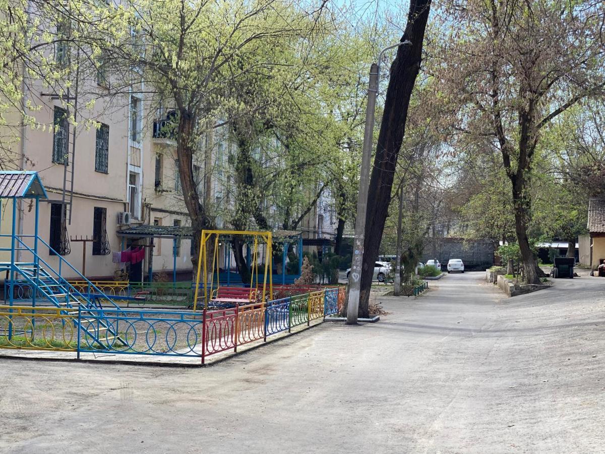 Shota Rustaveli 54 Appartement Tasjkent Buitenkant foto