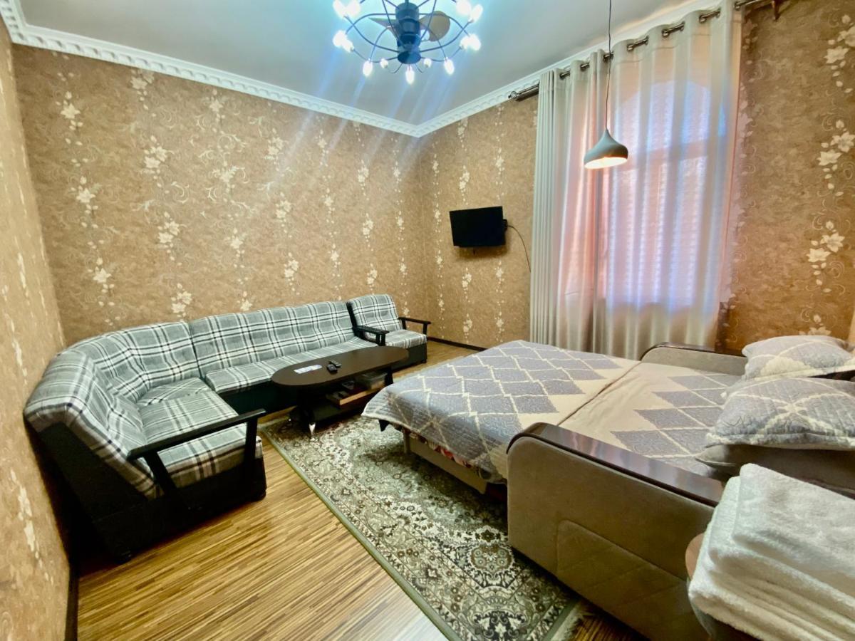 Shota Rustaveli 54 Appartement Tasjkent Buitenkant foto