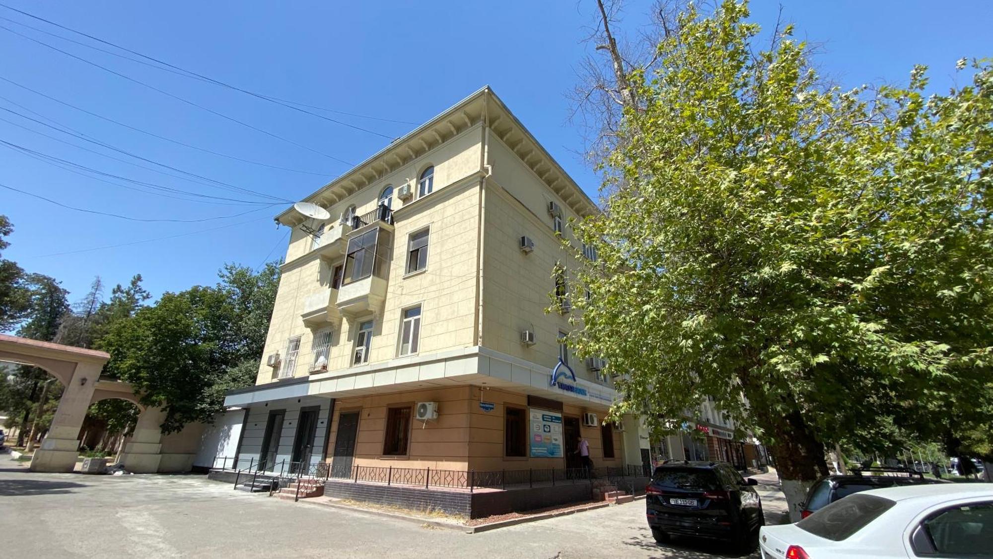 Shota Rustaveli 54 Appartement Tasjkent Buitenkant foto