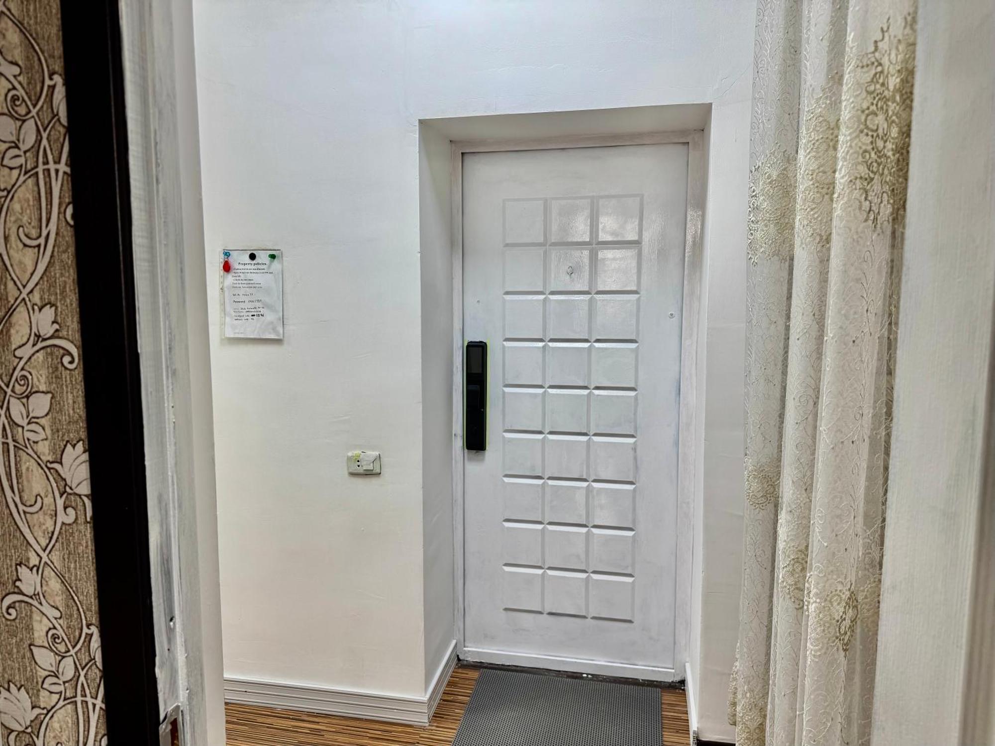 Shota Rustaveli 54 Appartement Tasjkent Buitenkant foto