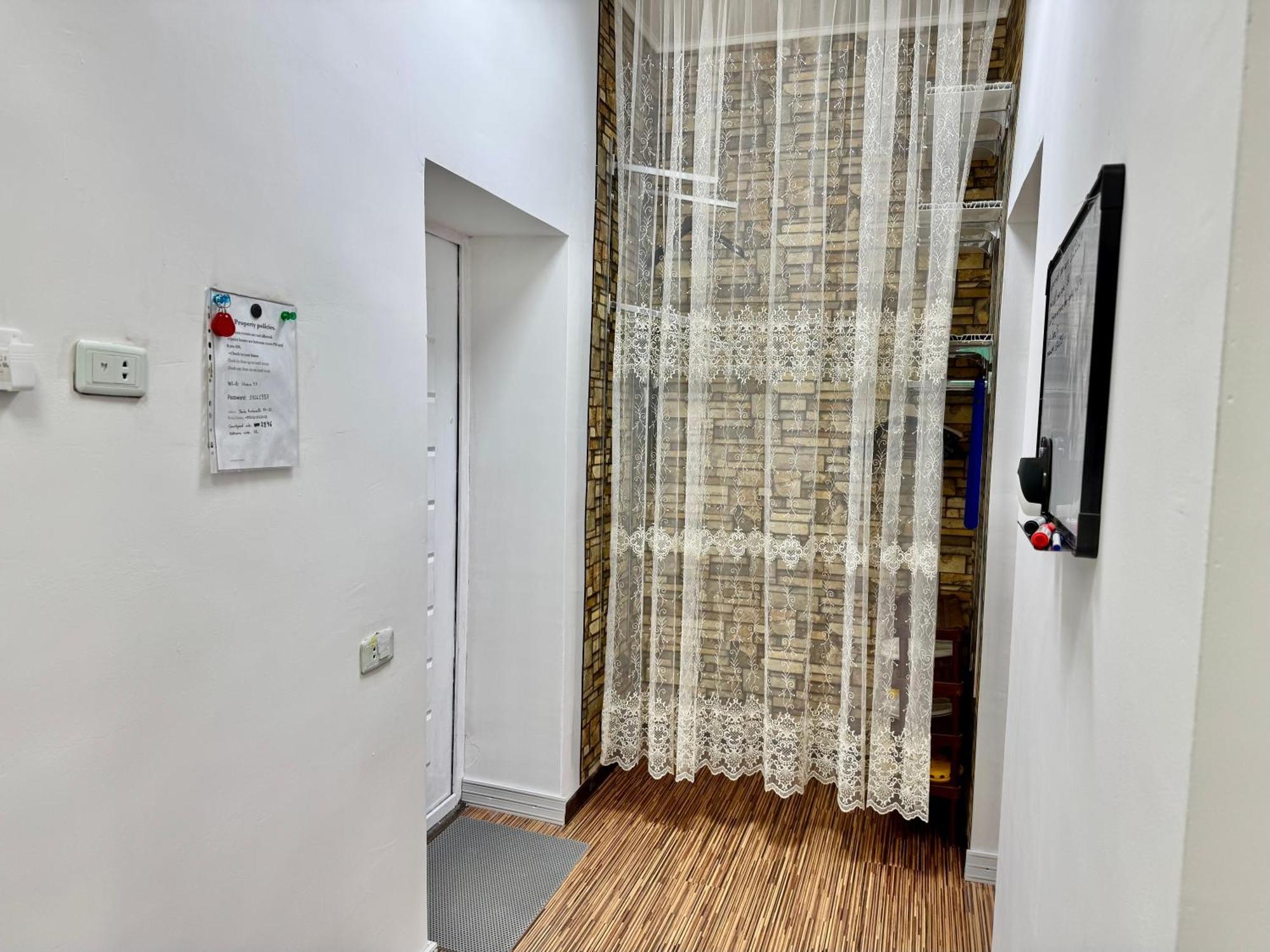 Shota Rustaveli 54 Appartement Tasjkent Buitenkant foto