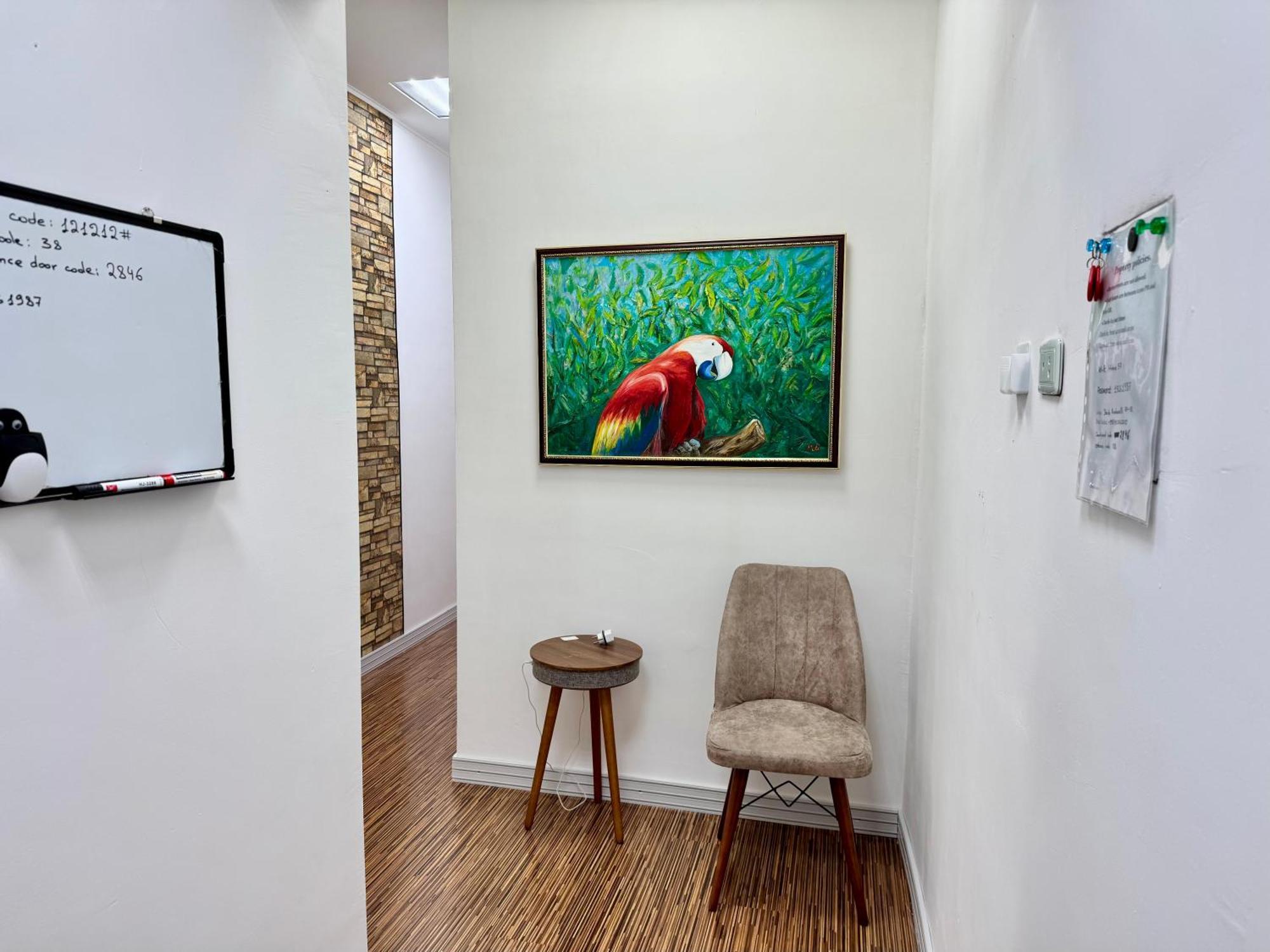 Shota Rustaveli 54 Appartement Tasjkent Buitenkant foto