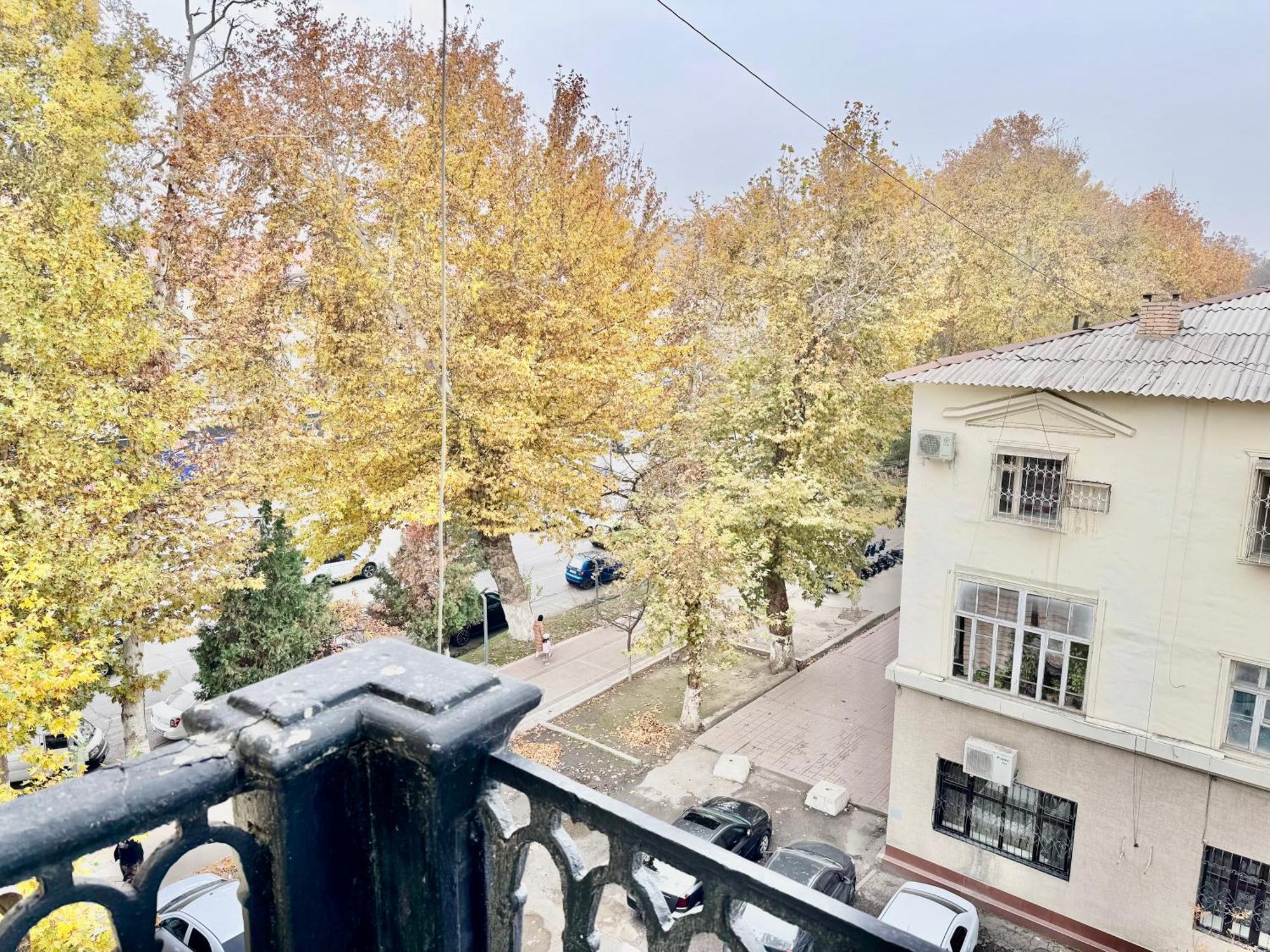 Shota Rustaveli 54 Appartement Tasjkent Buitenkant foto