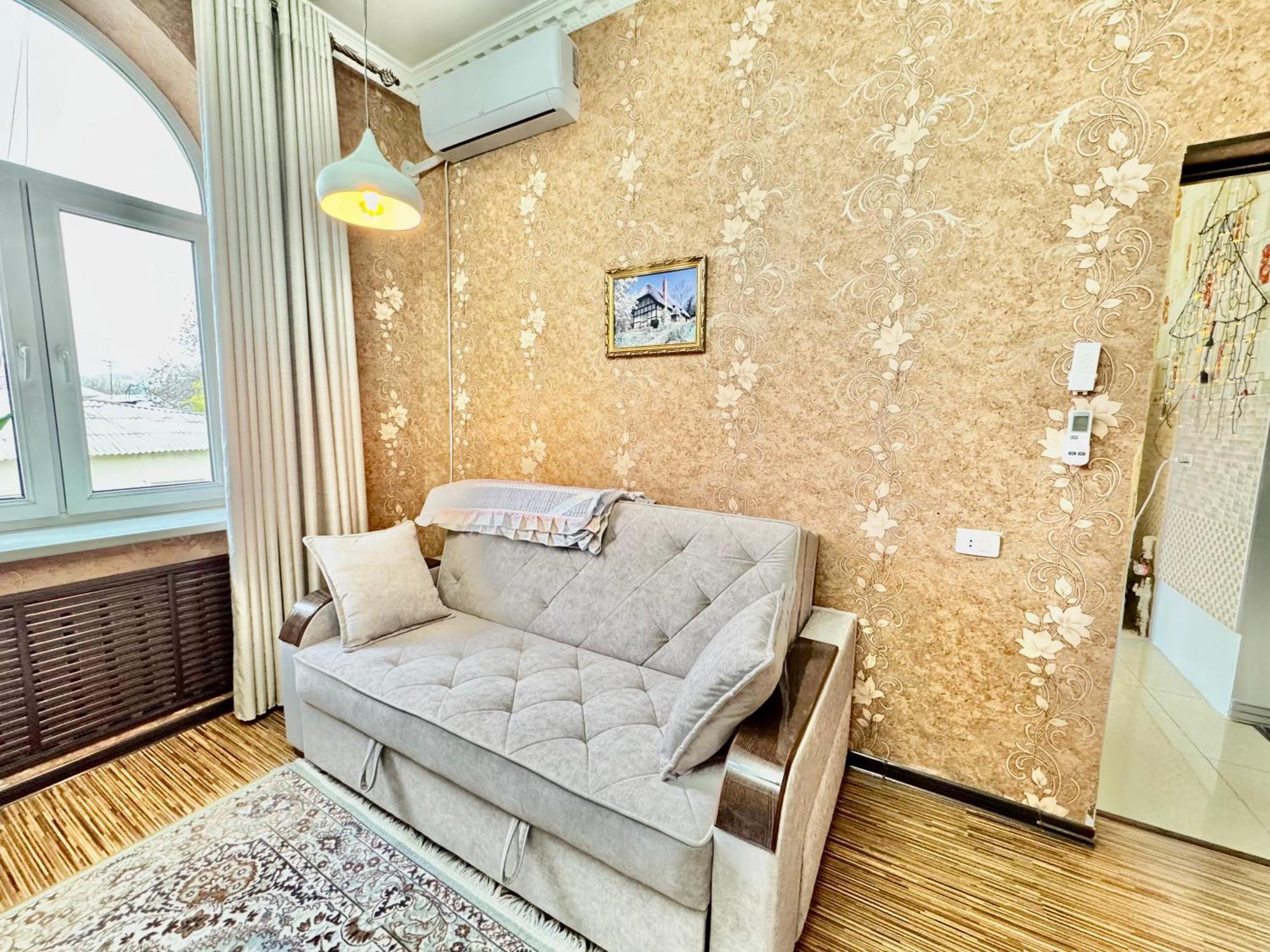Shota Rustaveli 54 Appartement Tasjkent Buitenkant foto