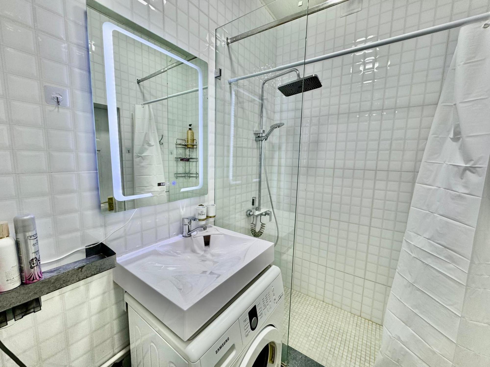 Shota Rustaveli 54 Appartement Tasjkent Buitenkant foto