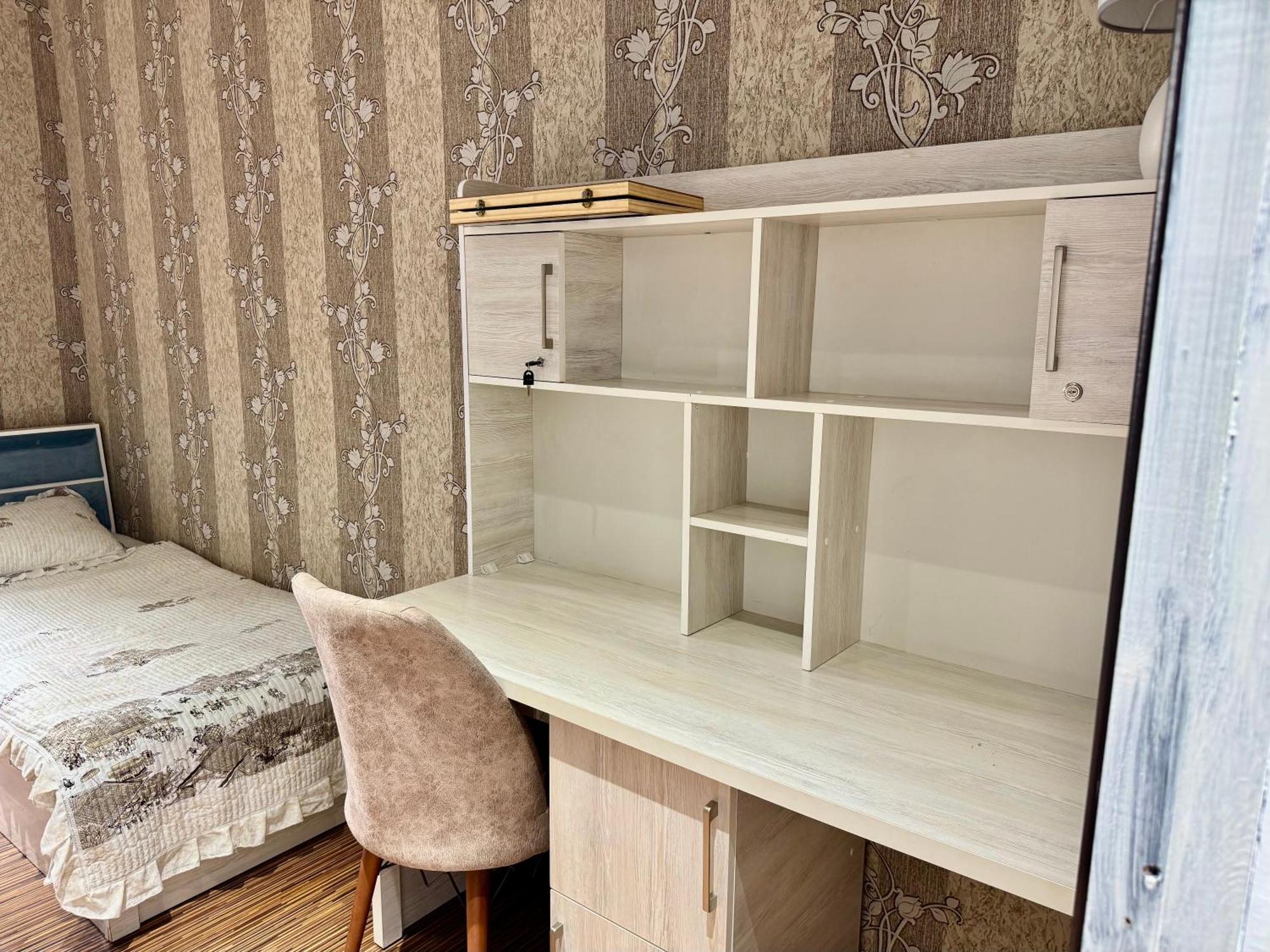 Shota Rustaveli 54 Appartement Tasjkent Buitenkant foto