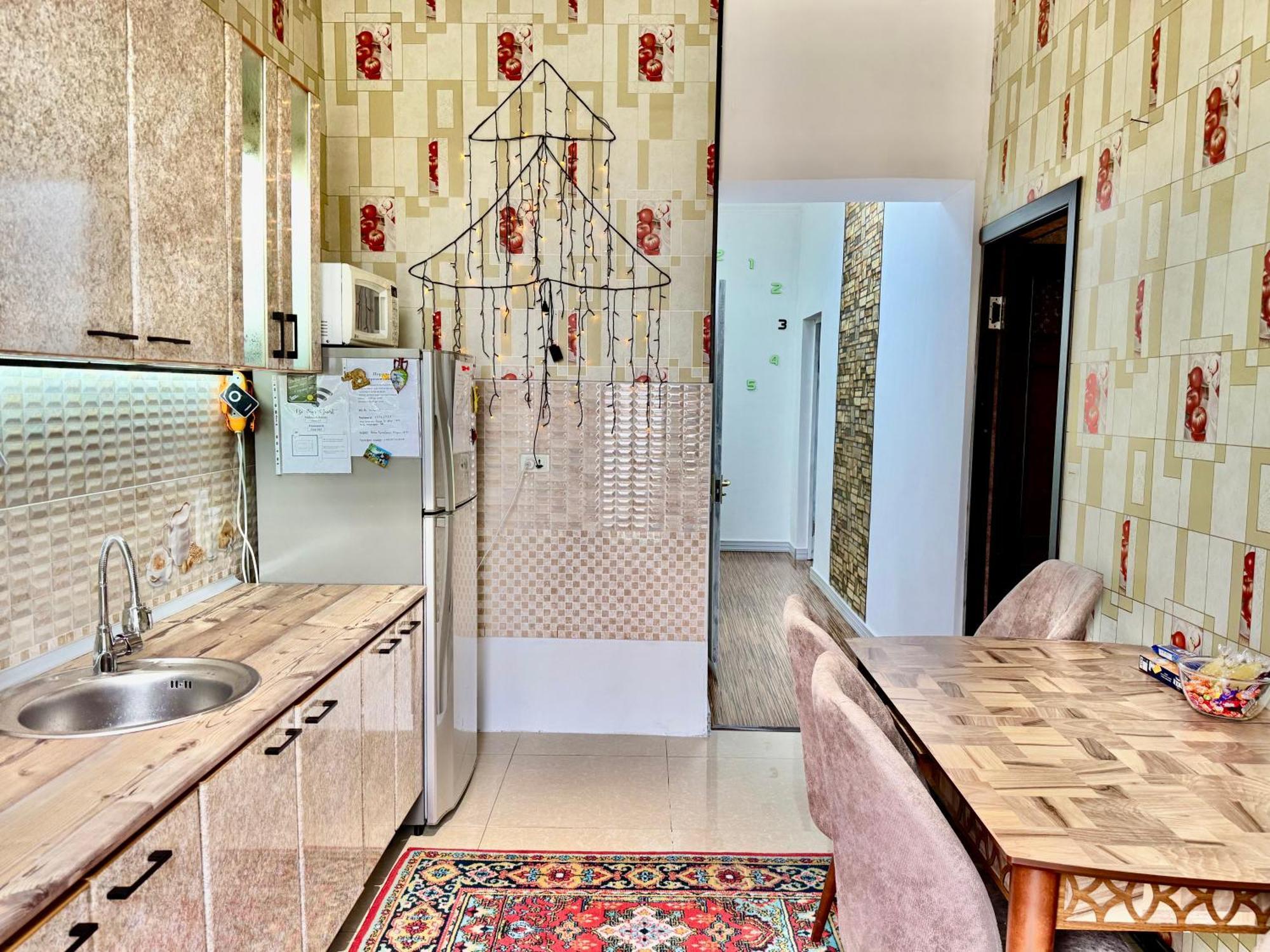 Shota Rustaveli 54 Appartement Tasjkent Buitenkant foto