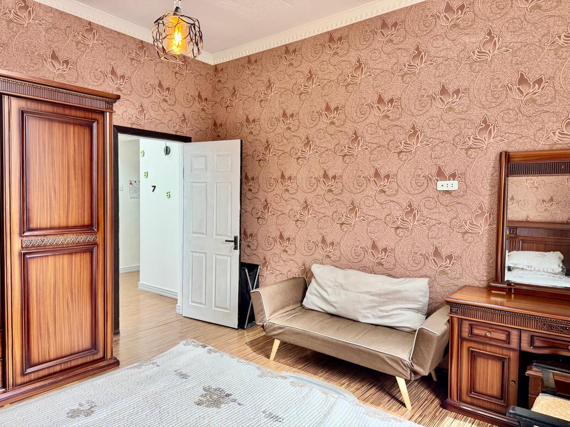 Shota Rustaveli 54 Appartement Tasjkent Buitenkant foto