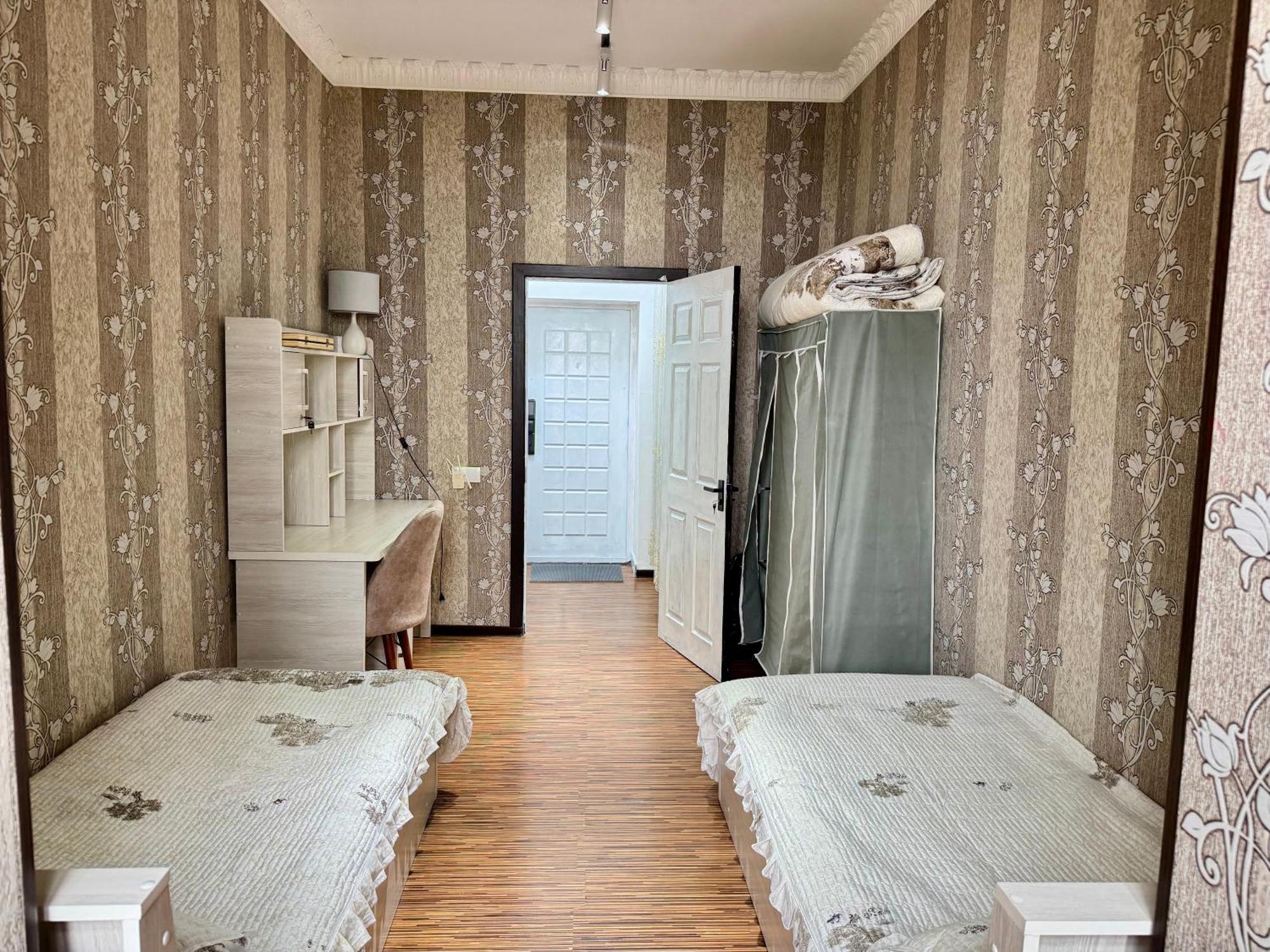 Shota Rustaveli 54 Appartement Tasjkent Buitenkant foto