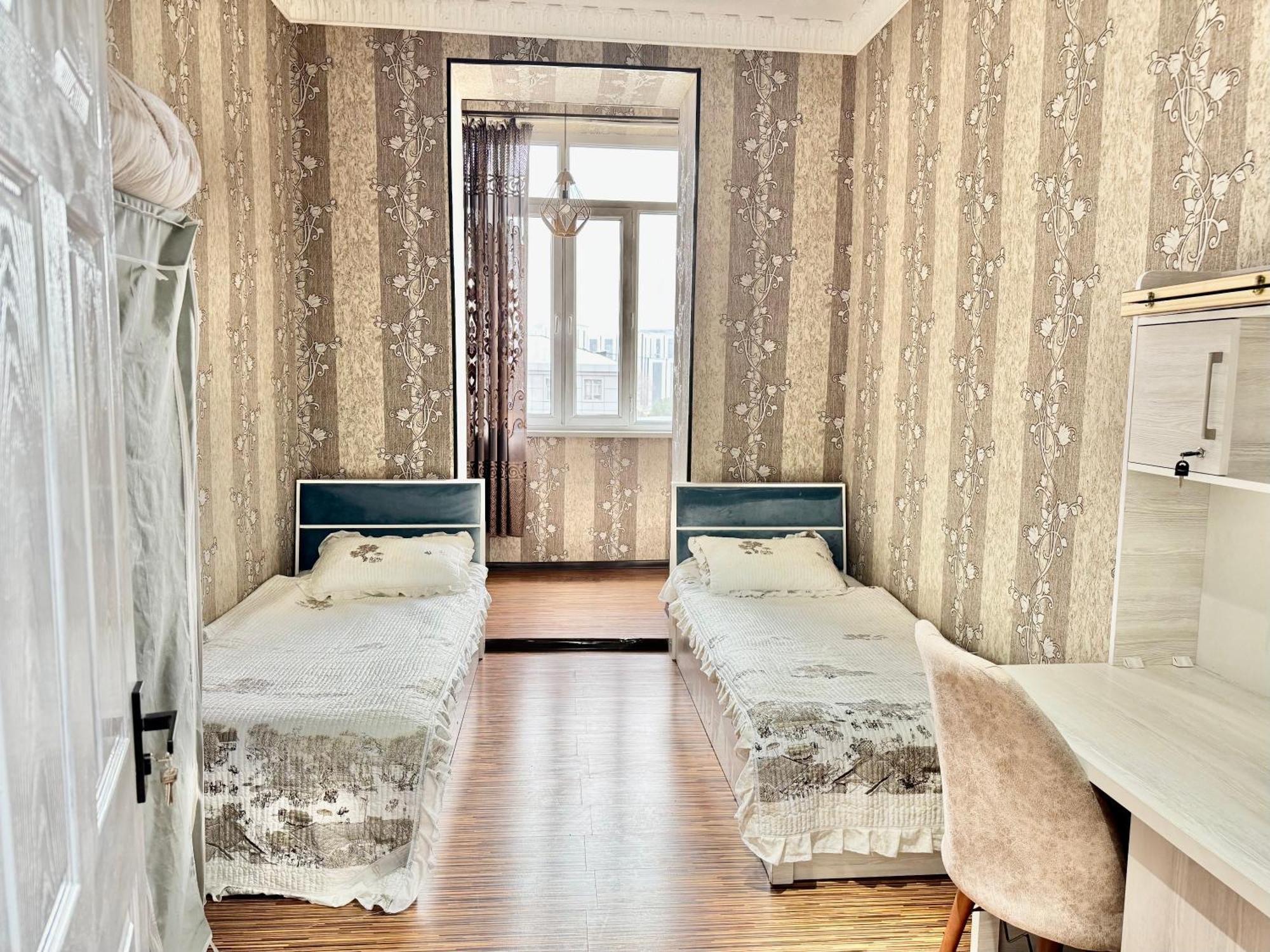 Shota Rustaveli 54 Appartement Tasjkent Buitenkant foto