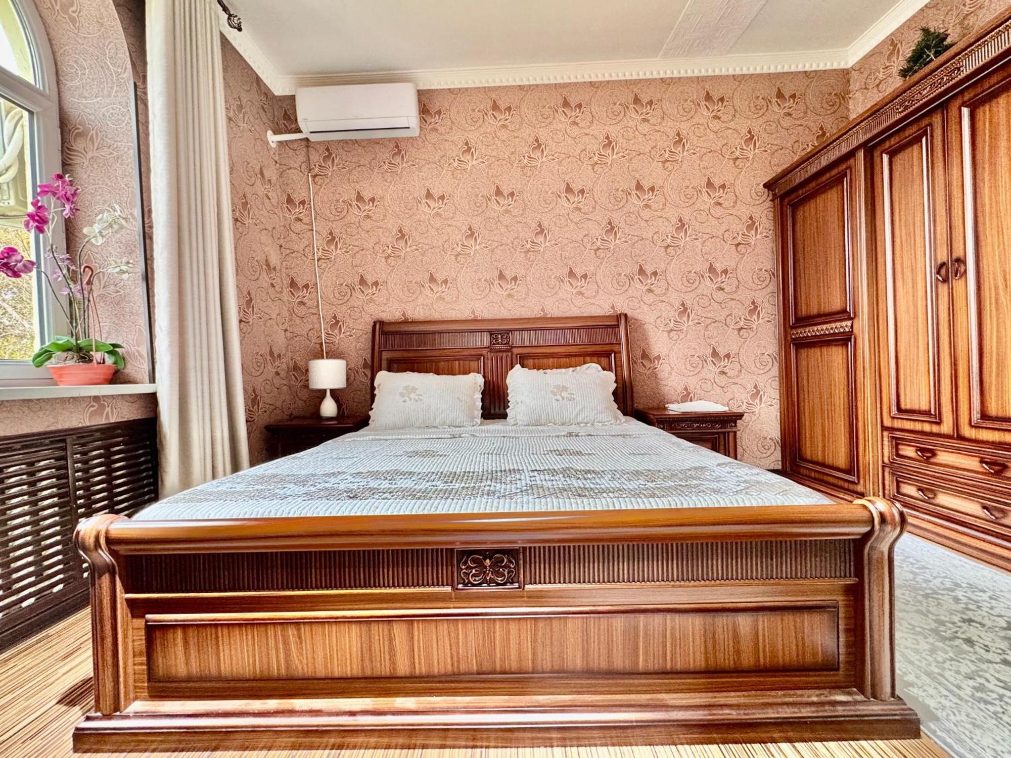 Shota Rustaveli 54 Appartement Tasjkent Buitenkant foto