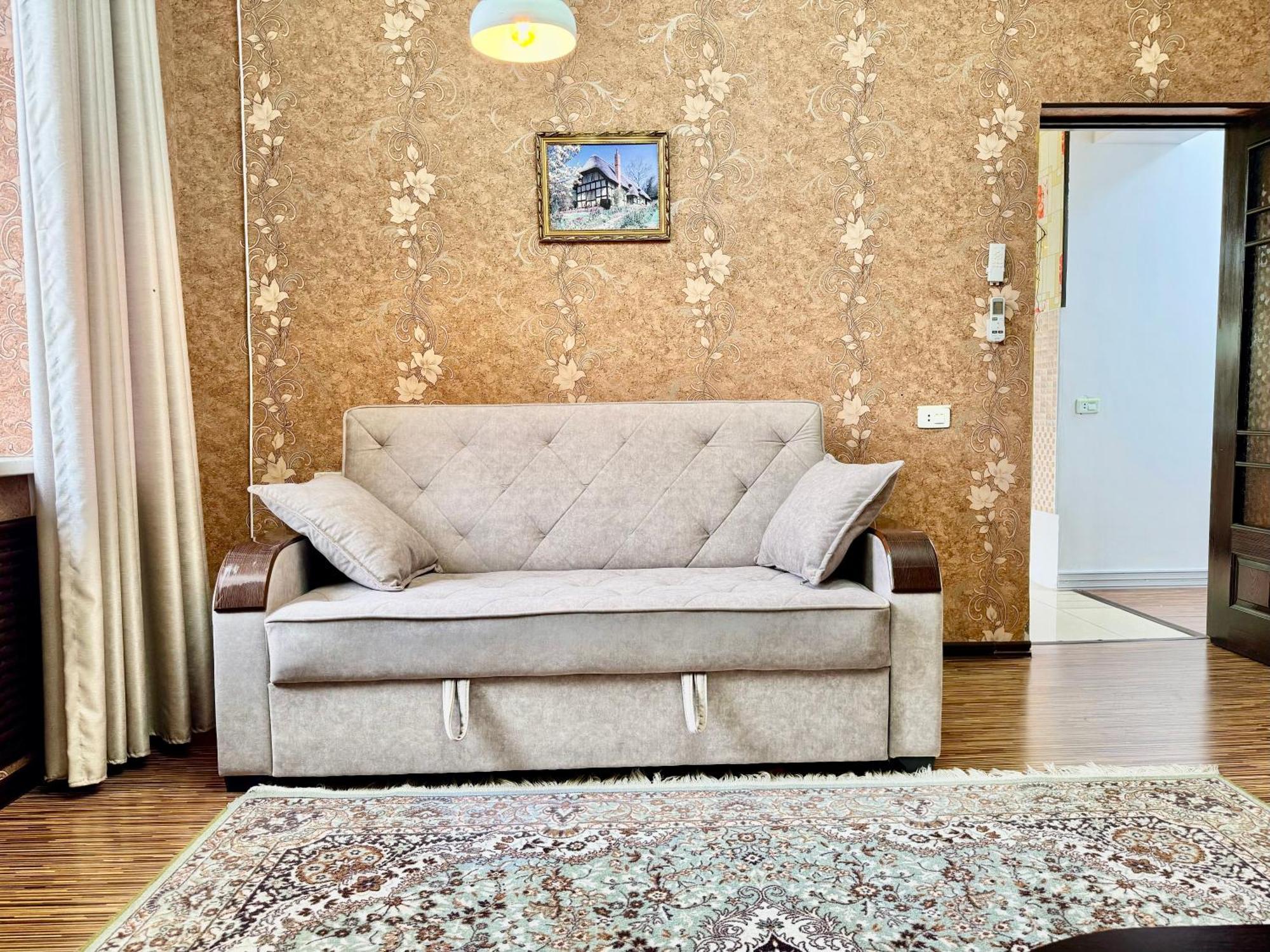 Shota Rustaveli 54 Appartement Tasjkent Buitenkant foto